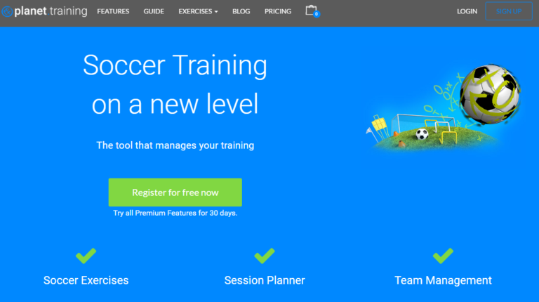 Planet Training Announcement