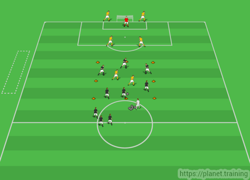 6 v 2 + 2 Breakout