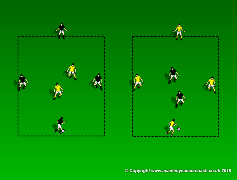 4 v 2 in Teams