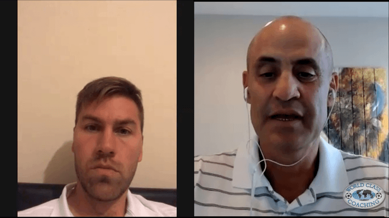 Interview with Gary Mardle