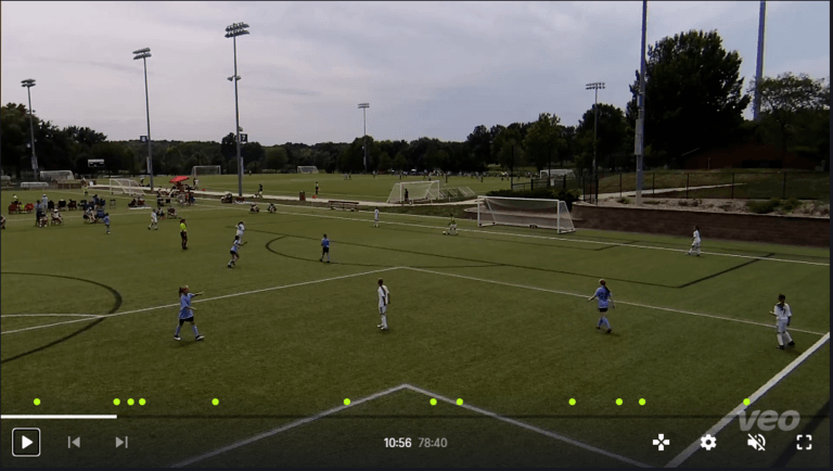 Building From the Back Through Goal Kicks