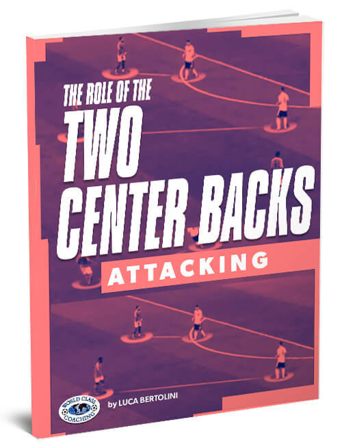 The Role of the Center Backs – Attacking eBook