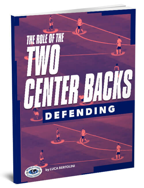 The Role of the Center Backs – Defending eBook