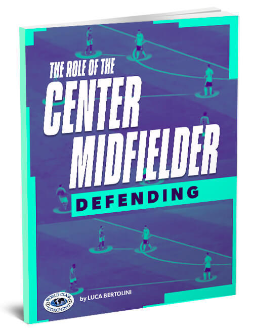 The Role of the Center Midfielder – Defending eBook