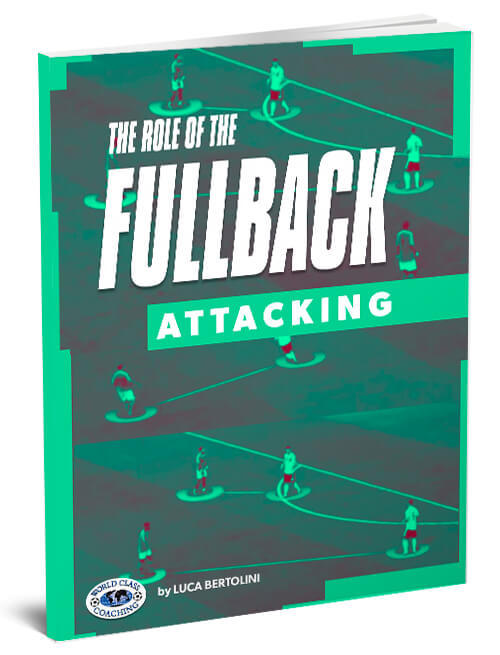 The Role of the Fullbacks – Attacking eBook