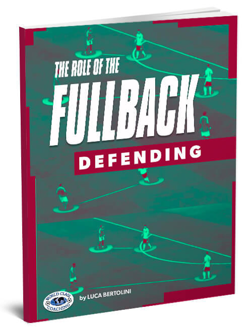 The Role of the Fullbacks – Defending eBook