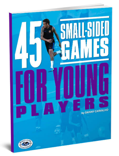 45 Small-Sided Games For Young Players – eBook