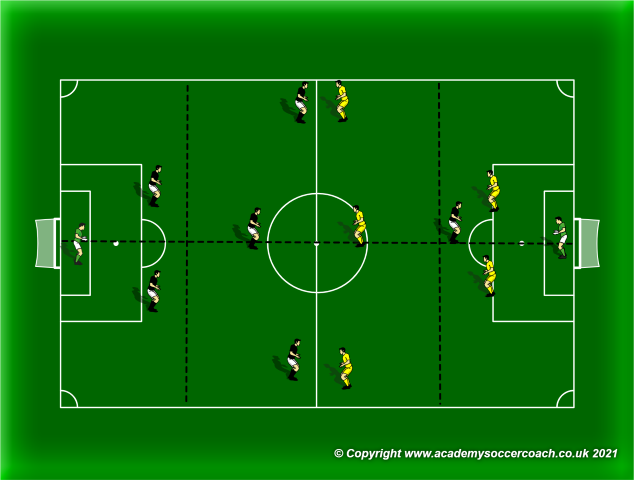 Space and Support