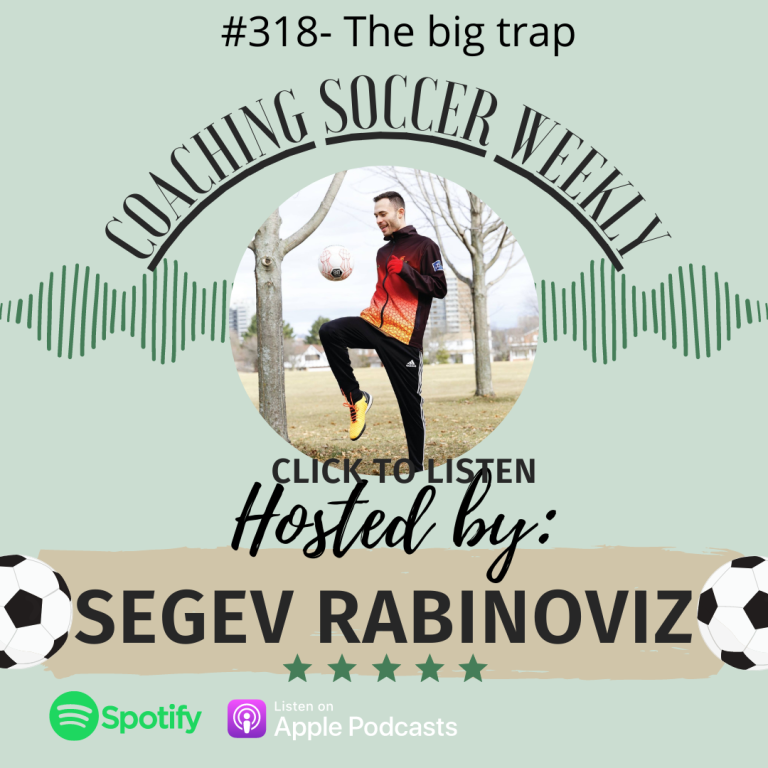 #318 – The big trap – Rondo