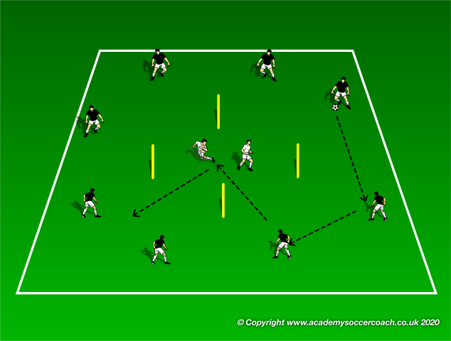 Goalie Death Star Game