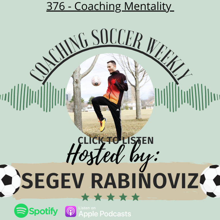 #376 – Coaching Mentality