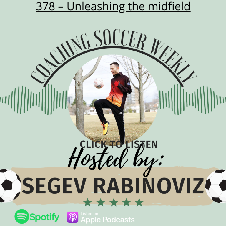 378 – Unleashing the midfield