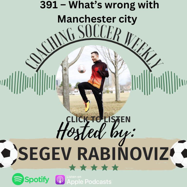 391 – What’s wrong with Manchester city