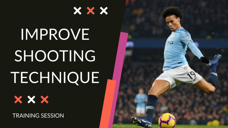 A Shooting Session to Improve Technique