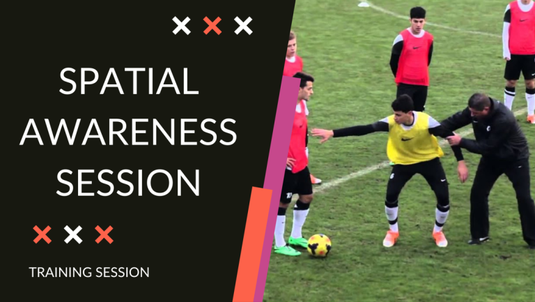 A Small Group Session For Spatial Awareness