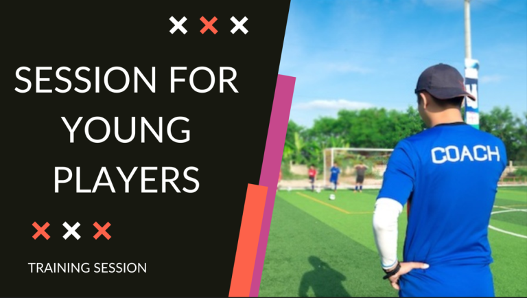 A Session For Young Players