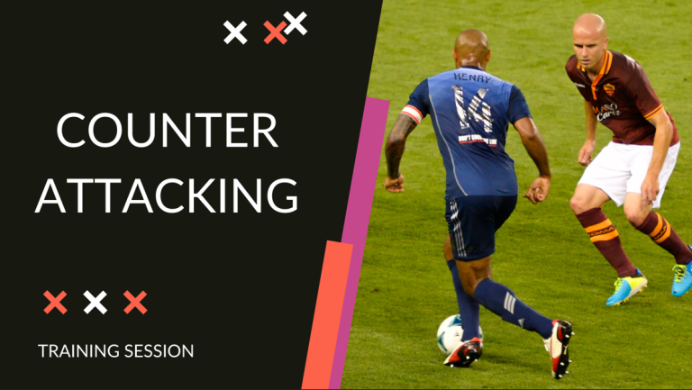 Get Your Team Counter-Attacking Like the Pros