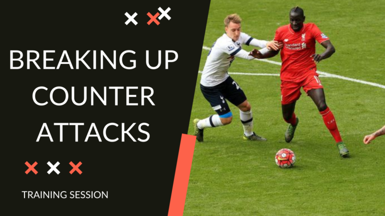 How to Break Up Counter-Attacks
