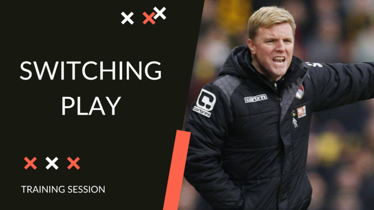Switch Play and Disrupt the Opposition