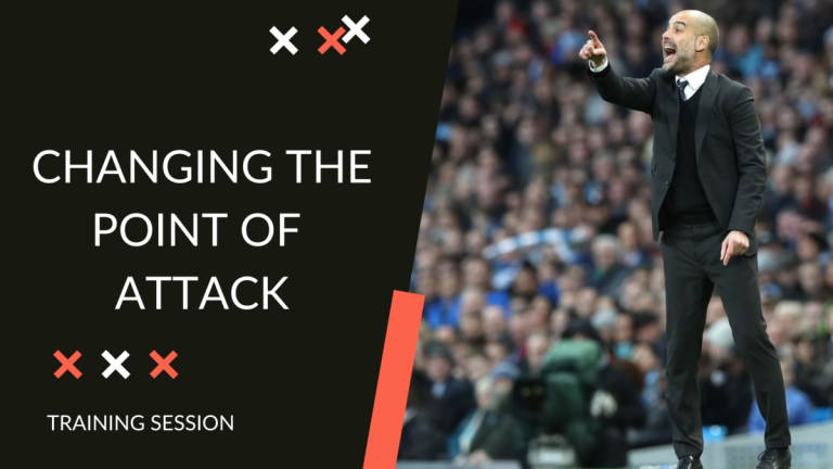 How to Change the Point of Attack