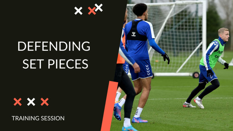 Defending Restarts and Set Pieces