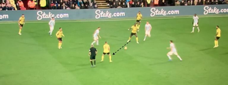 Dominating the Midfield to Create Scoring Opportunities Part Two