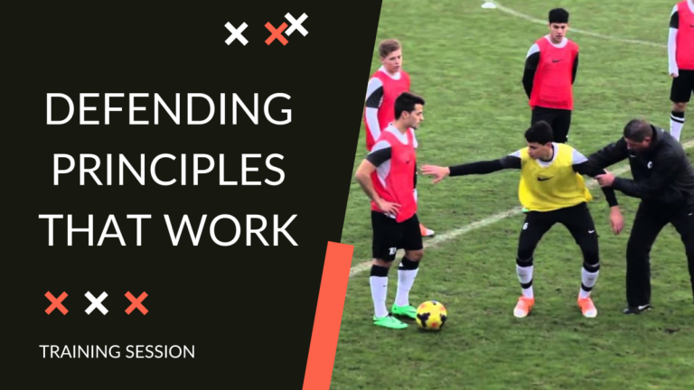 Developing Defending Principles that Really Work