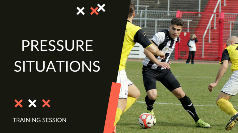Teach Your Players How to Deal With Pressure Situations