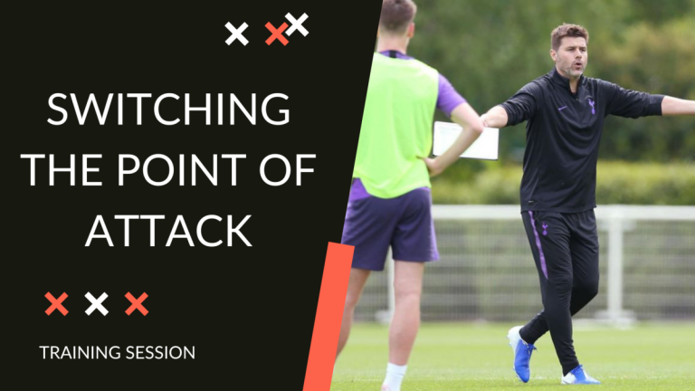 Switching the Field When Attacking
