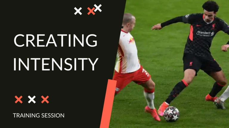 Coaching the Best Angles for Pressing as a Team
