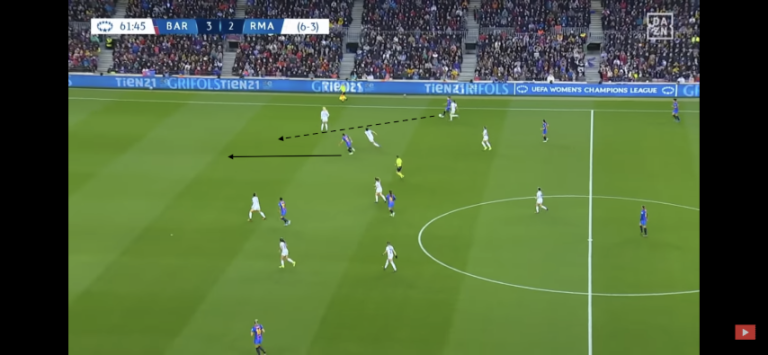 Dominate With Good Movement Passing and High Pressure