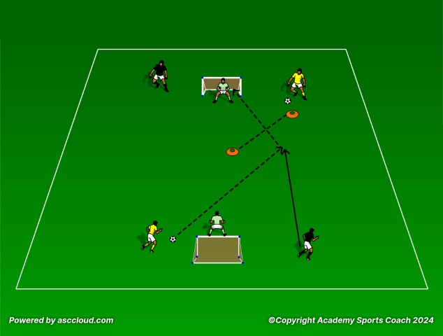 Conditioning With Continuous Overlaps