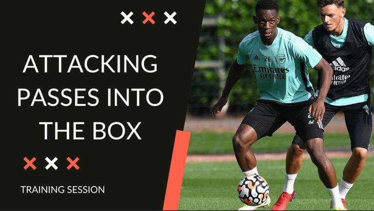 Attacking Passes Into the Box