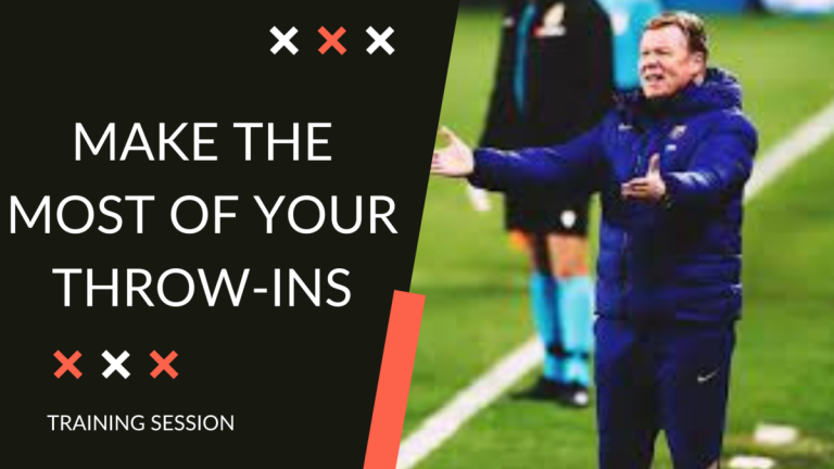 Take Advantage of Throw-ins – Complete Session