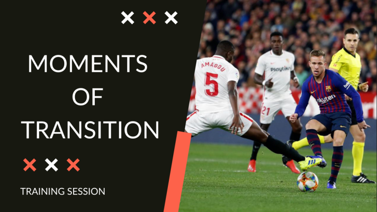 How to Take Advantage of Transition Moments