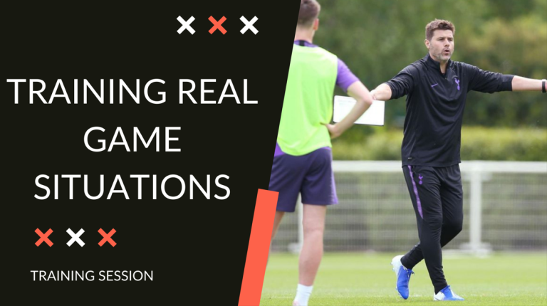 Training Game-Like Situations
