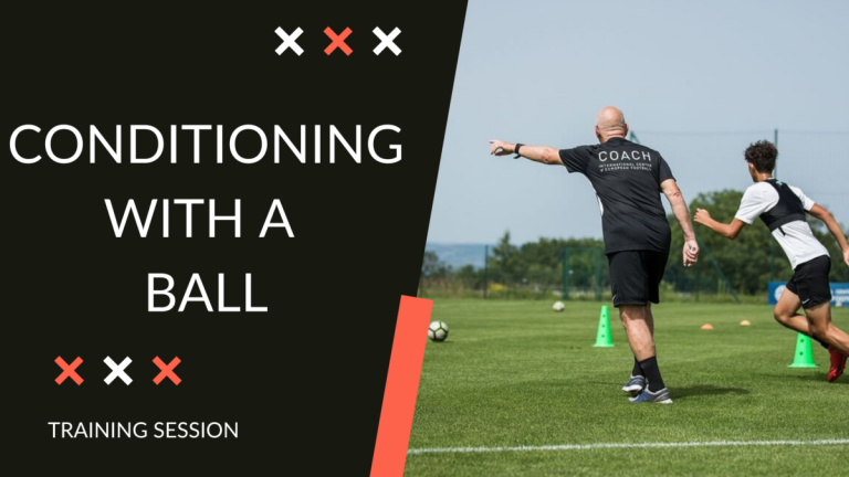 Conditioning with a Ball During the Season