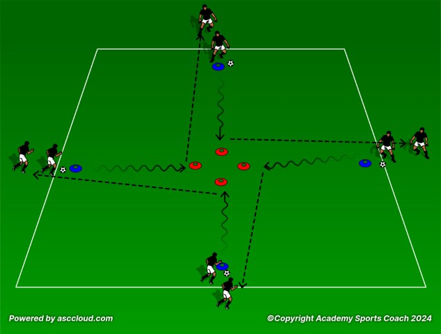 Technical Move Diamond
