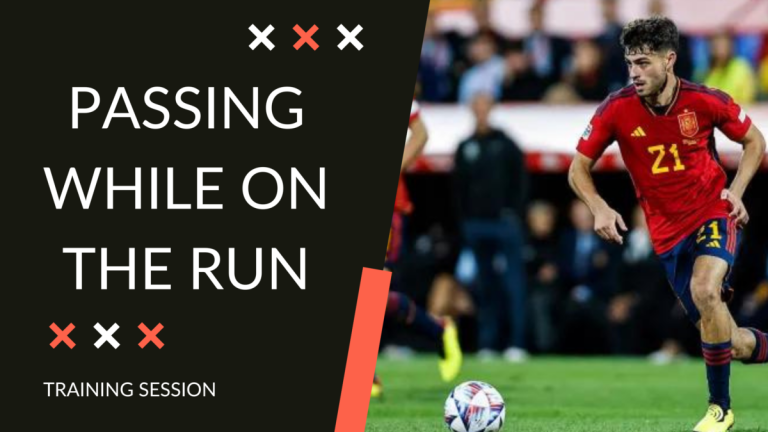 Why Coaching Passing on the Run is Important