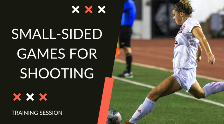 A Session with Small-Sided Games for Shooting