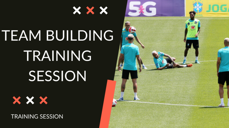 A Session Designed for Team Building