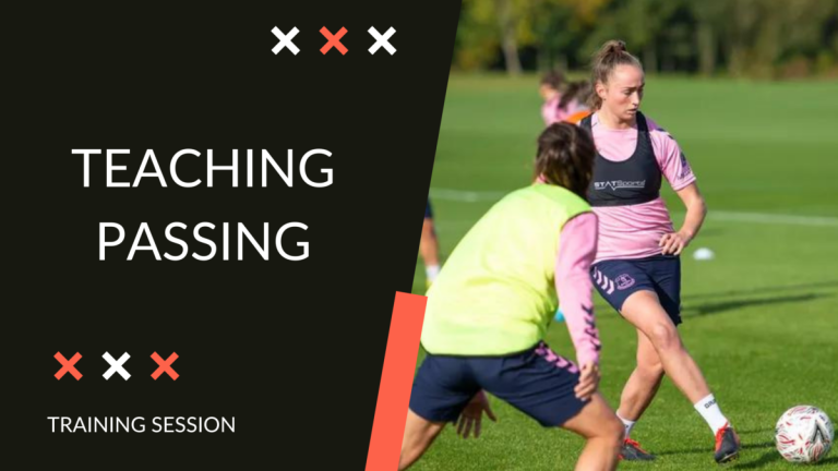 The Best Way to Teach Passing