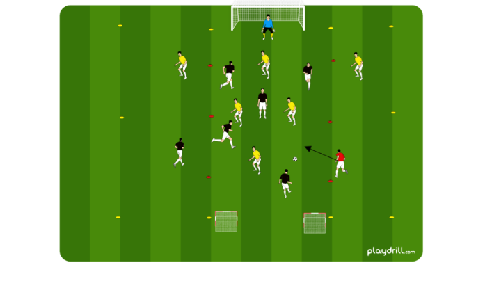 World Cup Tactical Trend: Inverted Full Back