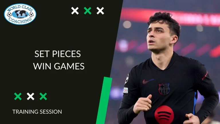 Winning the Game Through Set Pieces