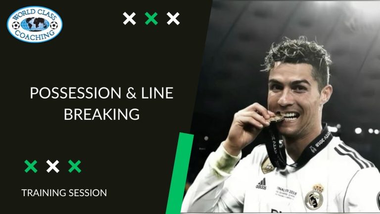 Over the River Drill | Possession & Line Breaking