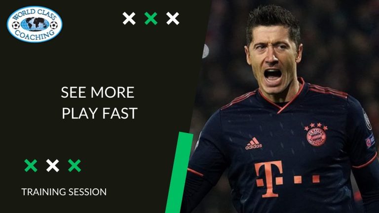 Scanning Session Design | Teaching Players How to See the Game