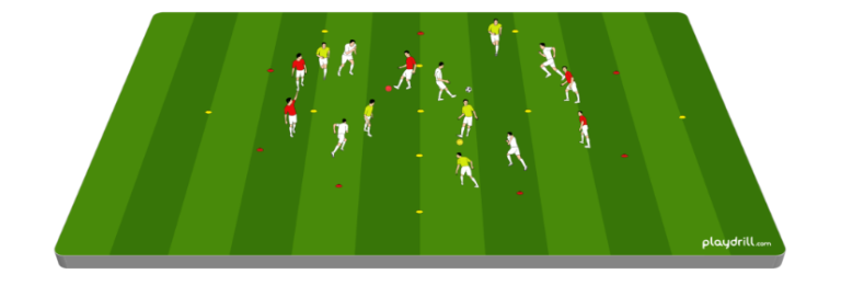 World Cup Tactical Trend: The “Asymmetric Fullback”